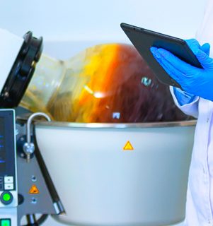 Extracción de la biomasa