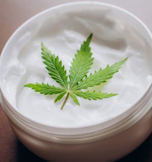 Cremas de CBD